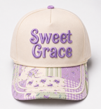 Sweet Grace Baseball Hat