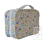 Bundle Up2 Hanging Toiletry Bag - Posies - Premium Cosmetic Bag from TRVL Design - Just $49.95! Shop now at Pat's Monograms