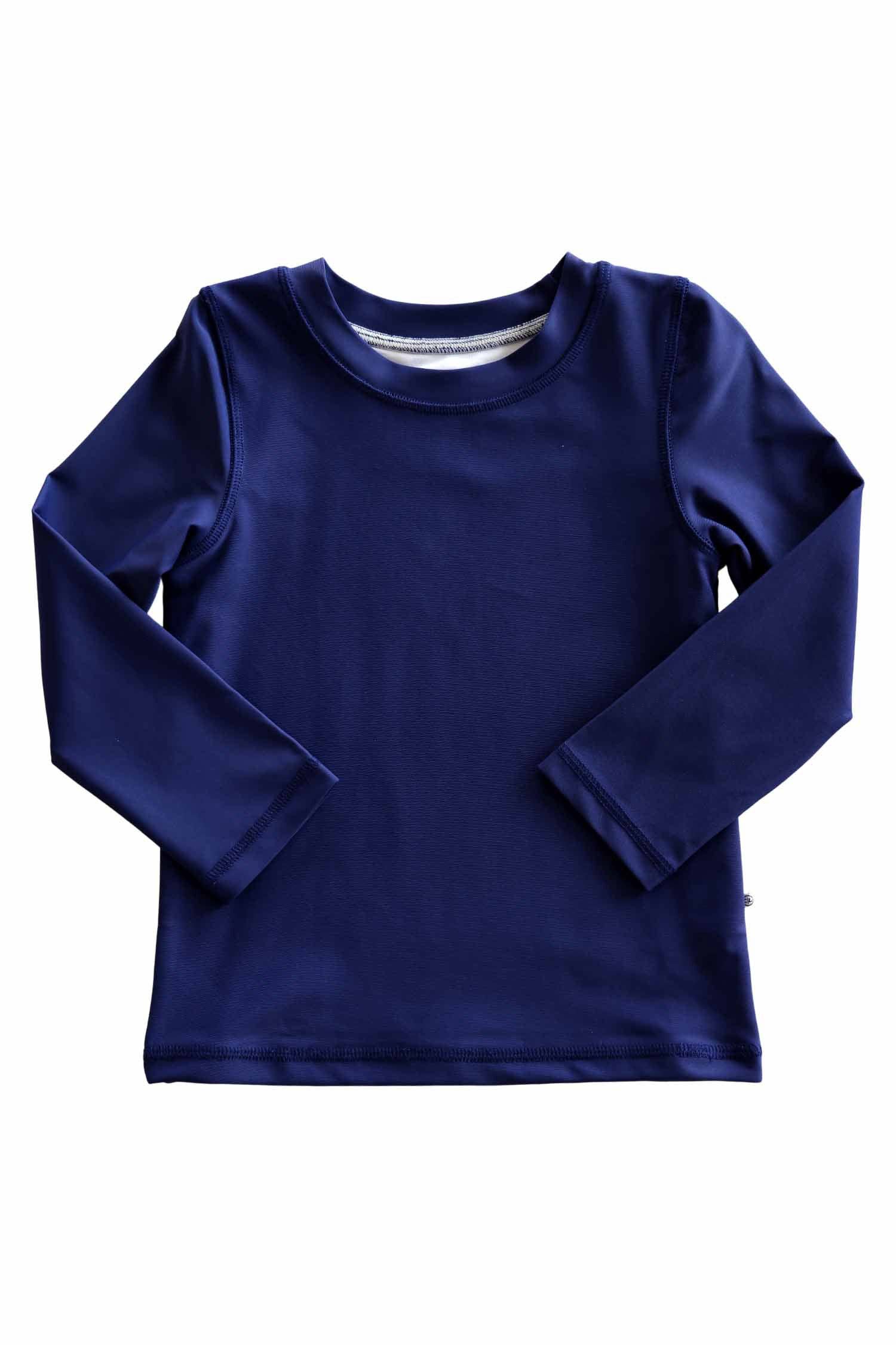 Long Sleeve Rash Guard Shirt
