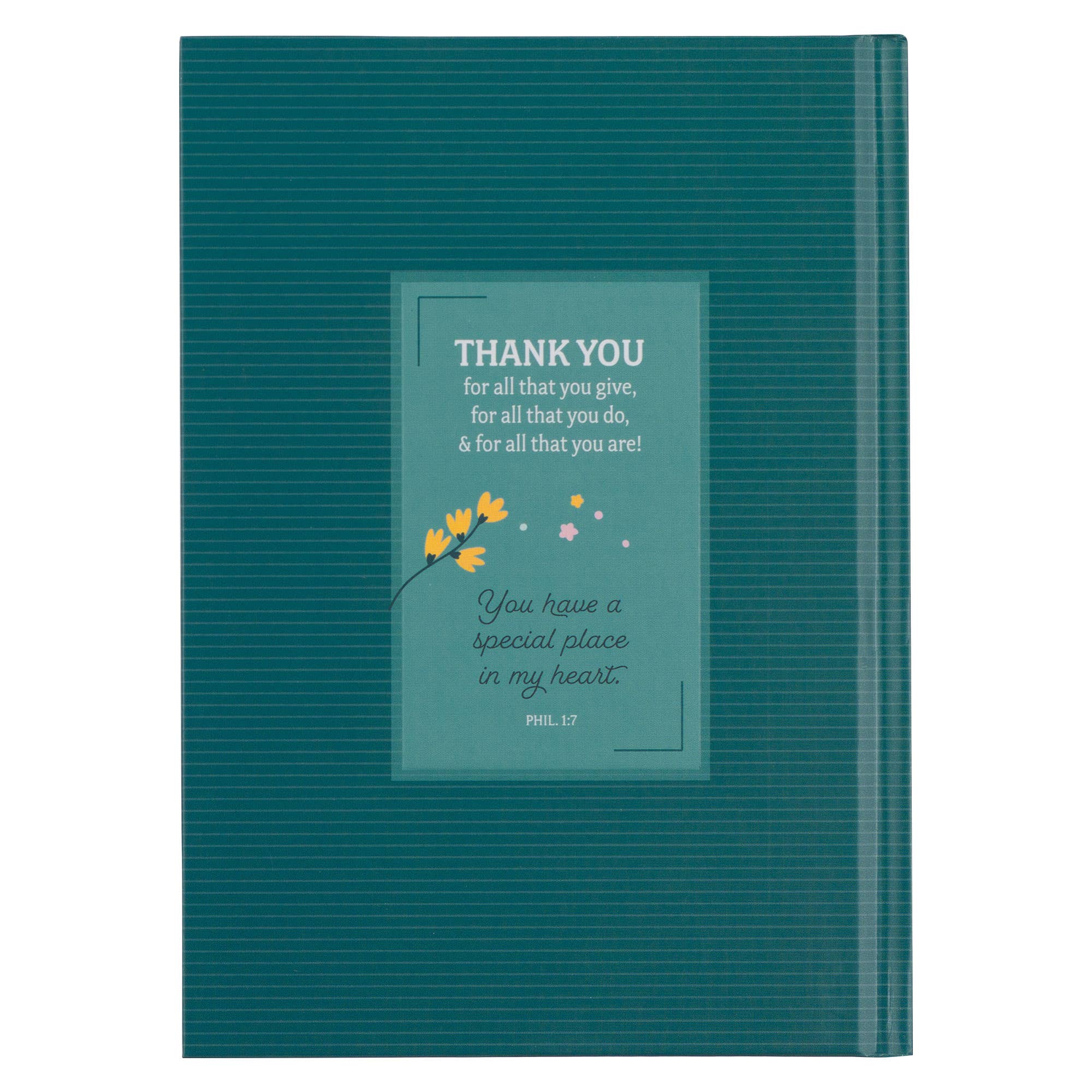 Blessings for a Great Teacher Hardcover Gift Book - Premium Books and Devotionals from Christian Art Gifts - Just $9.99! Shop now at Pat's Monograms