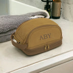 Deluxe Canvas Travel Kit - Premium Bags and Totes from Rothco - Just $18.95! Shop now at Pat's Monograms