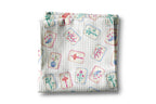 Mahjong Kitchen Towel - Premium Kitchen Towel from Canary Road - Just $15.95! Shop now at Pat's Monograms