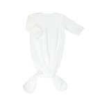 Paty Knit Knotted Overlap Shoulder Gown - Premium knotted from Paty - Just $52! Shop now at Pat's Monograms