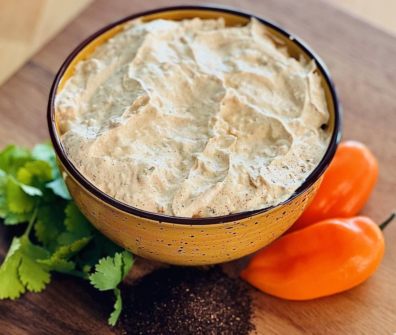 Texas Wildfire Dip Mix - Premium Gourmet Foods from Carmie's Kitchen - Just $5! Shop now at Pat's Monograms