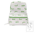 Backpacker - Backpack Croc Oh - Premium Backpack from TRVL Design - Just $62.95! Shop now at Pat's Monograms