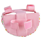 Soft Doll's Bike Seat Flower Meadow - Premium Doll Accessories from HABA USA - Just $21.95! Shop now at Pat's Monograms