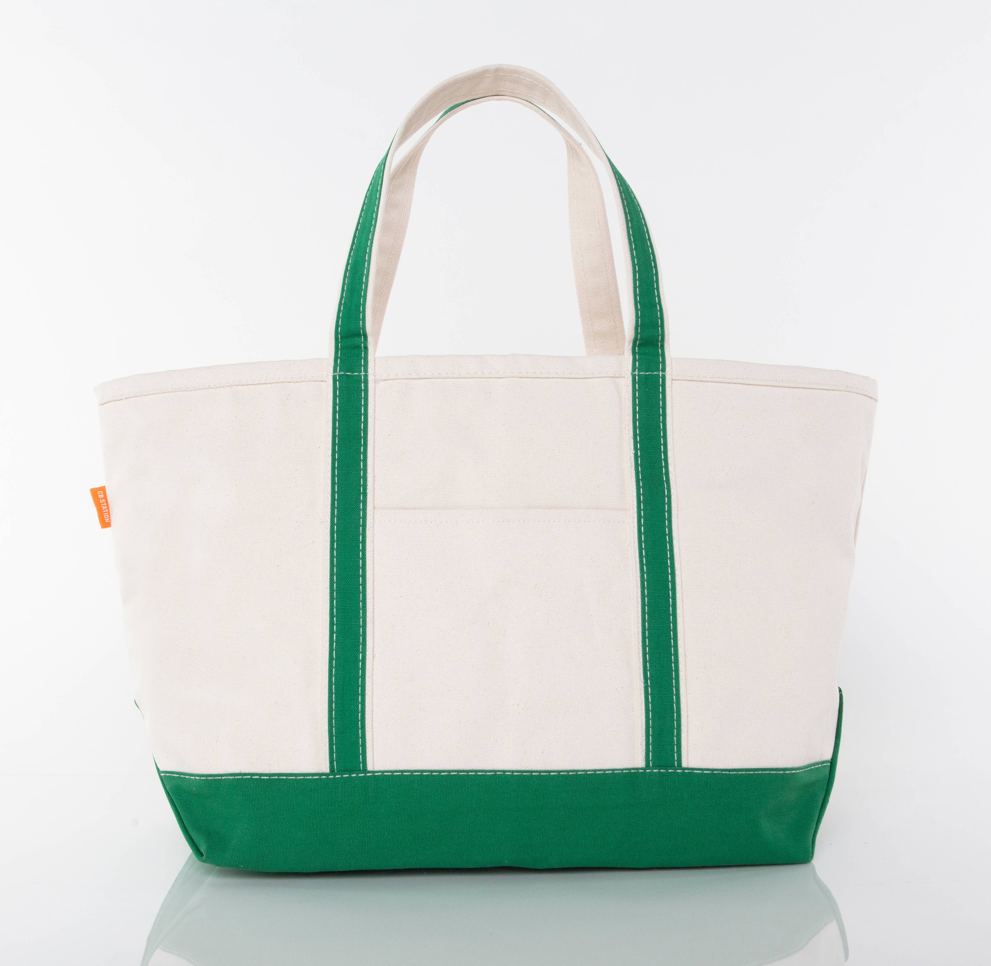 Large Classic Tote - Premium Bags and Totes from CB STATION - Just $44.99! Shop now at Pat's Monograms