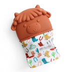 Itzy Mitt™ Silicone Teething Mitts - Premium teethers from Itzy Ritzy - Just $9.95! Shop now at Pat's Monograms