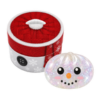 Fun Doh Petite (Mini) Squishy Christmas Dumplings Toy — Novelty Brands