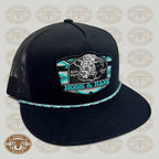 Maverick - Hoss & Hank Rope Hat - Premium Headwear from Ridge&Holler - Just $34.95! Shop now at Pat's Monograms
