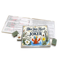 Bless Your Heart, I Needed That Joker — Large NMJL Card Holder