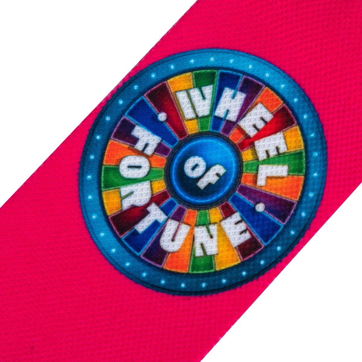 Wheel of Fortune - Spin The Wheel Socks - Premium Socks from Cool Socks - Just $9.95! Shop now at Pat's Monograms