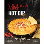 Hot Dip Mixes - Premium Dips & Spreads from Wind & Willow - Just $6.75! Shop now at Pat's Monograms