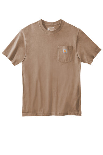 Carhartt ® Tall Workwear Pocket Short Sleeve T-Shirt - Premium Workwear from Carhartt - Just $29.95! Shop now at Pat's Monograms