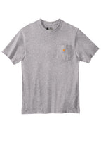 Carhartt® Tall Workwear Pocket Short Sleeve T-Shirt - CTTK87 - Premium Workwear from Carhartt - Just $26.0! Shop now at Pat's Monograms