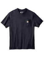 Carhartt ® Tall Workwear Pocket Short Sleeve T-Shirt - Premium Workwear from Carhartt - Just $29.95! Shop now at Pat's Monograms