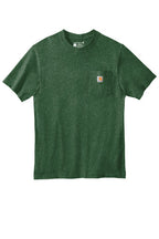 Carhartt ® Tall Workwear Pocket Short Sleeve T-Shirt - Premium Workwear from Carhartt - Just $29.95! Shop now at Pat's Monograms