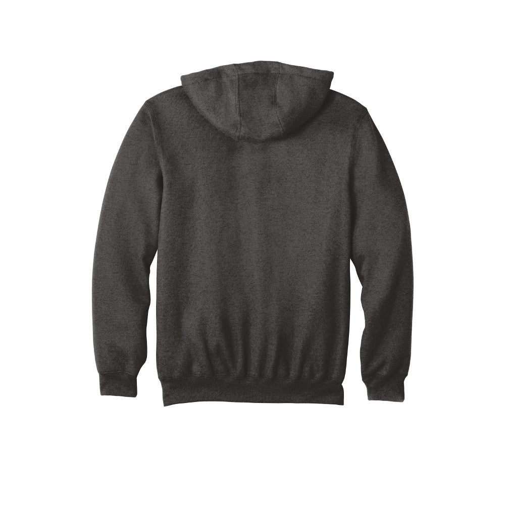 Carhartt ® Midweight Hooded Zip-Front Sweatshirt - CTK122 - Premium Outerwear from Carhartt - Just $59.95! Shop now at Pat's Monograms