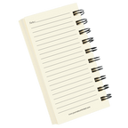 Mini- Vacation Journal - Premium Gifts from Journals Unlimited - Just $7.00! Shop now at Pat's Monograms