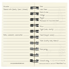 Mini- Wine- Cranberry - Premium Gifts from Journals Unlimited - Just $7.00! Shop now at Pat's Monograms