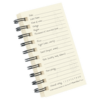 Mini- Wine- Cranberry - Premium Gifts from Journals Unlimited - Just $7.00! Shop now at Pat's Monograms