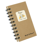 Mini- Beer Journal - Premium Gifts from Journals Unlimited - Just $7.00! Shop now at Pat's Monograms