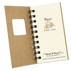 Mini- Beer Journal - Premium Gifts from Journals Unlimited - Just $7.00! Shop now at Pat's Monograms