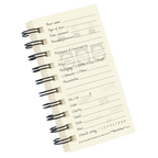 Mini- Beer Journal - Premium Gifts from Journals Unlimited - Just $7.00! Shop now at Pat's Monograms